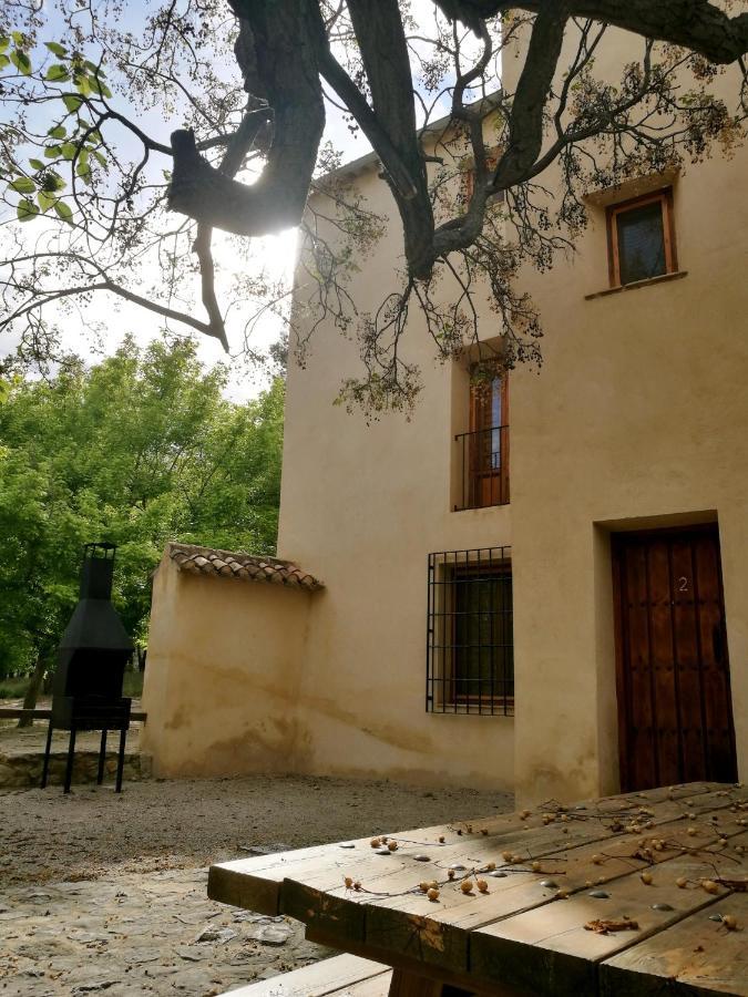 Finca La Celada Hostal Moratalla  Exterior foto