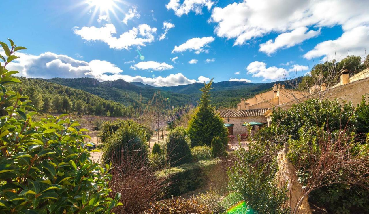 Finca La Celada Hostal Moratalla  Exterior foto