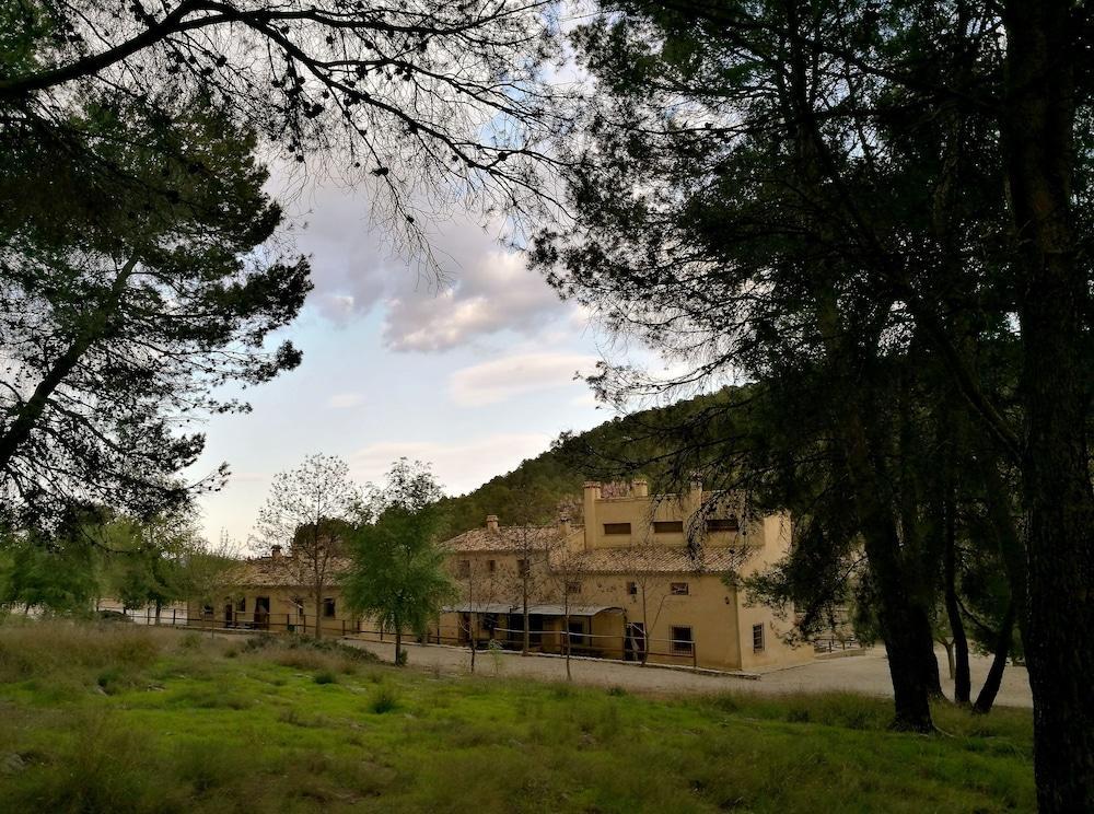 Finca La Celada Hostal Moratalla  Exterior foto